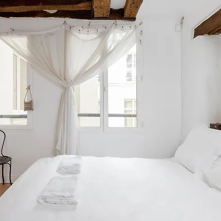 Apartman Private - Montorgueil - Etienne Marcel