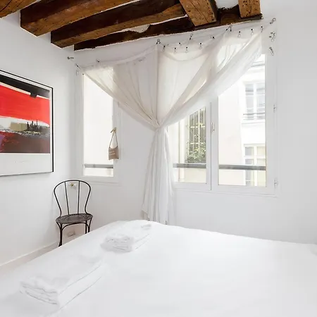 Appartamento Private - Montorgueil - Etienne Marcel Parigi