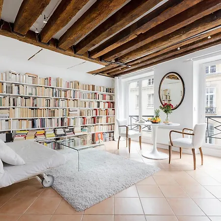 Appartamento Private - Montorgueil - Etienne Marcel *